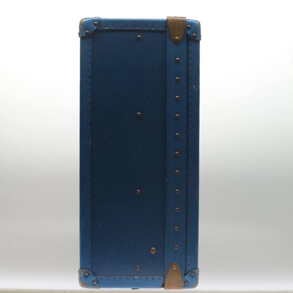 LOUIS VUITTON Epi Alzer 75 Trunk Blue - Picture 5 of 16